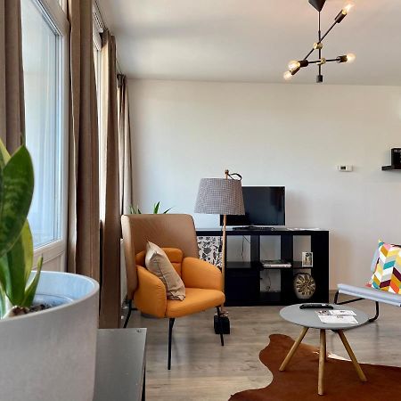 Panna Apartman 埃格尔 外观 照片