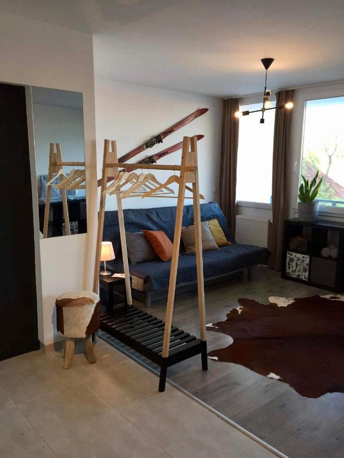 Panna Apartman 埃格尔 外观 照片