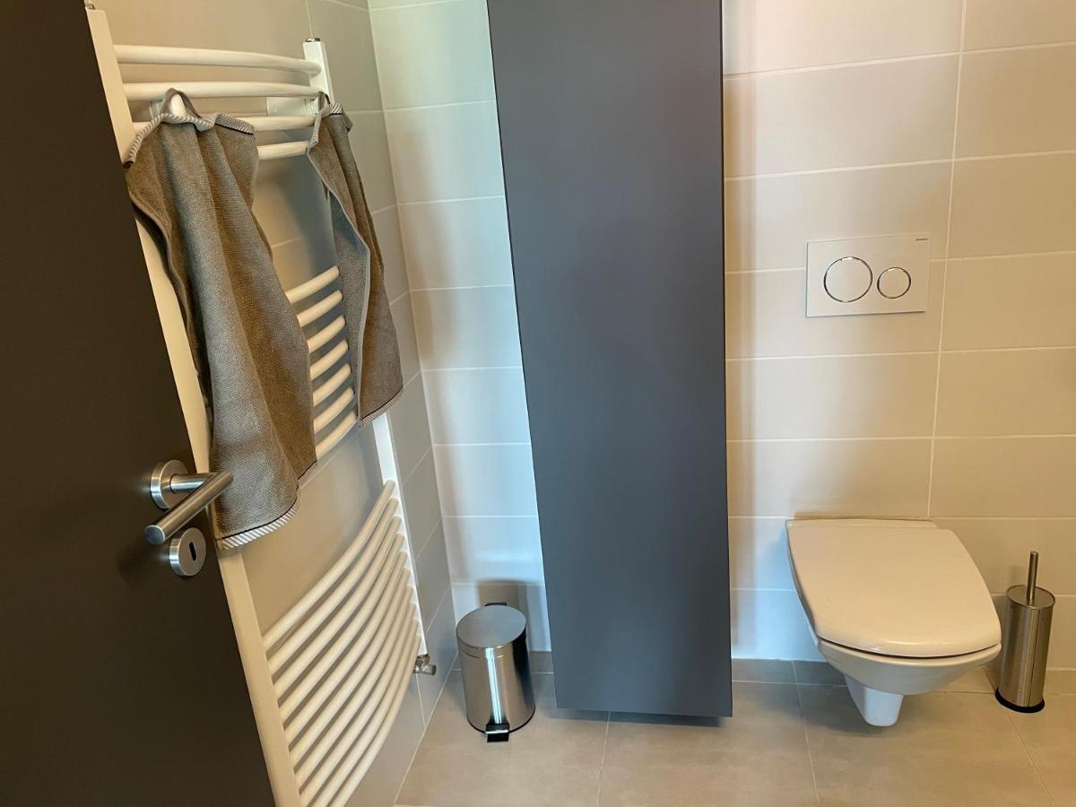 Panna Apartman 埃格尔 外观 照片