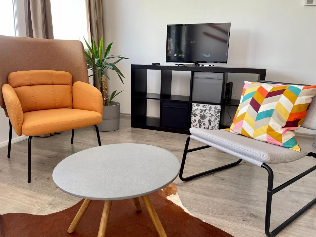 Panna Apartman 埃格尔 外观 照片