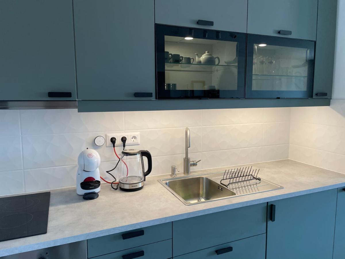 Panna Apartman 埃格尔 外观 照片