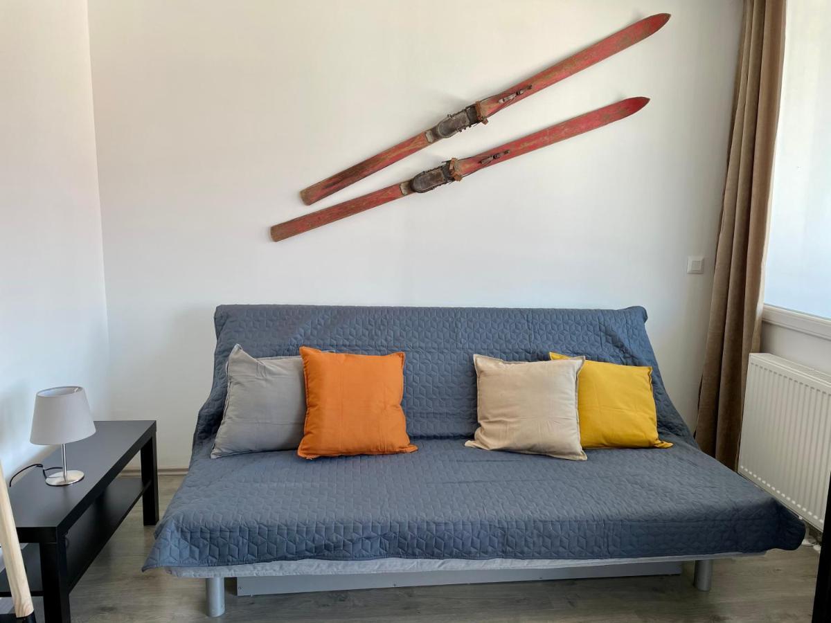 Panna Apartman 埃格尔 外观 照片