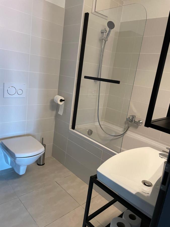 Panna Apartman 埃格尔 外观 照片