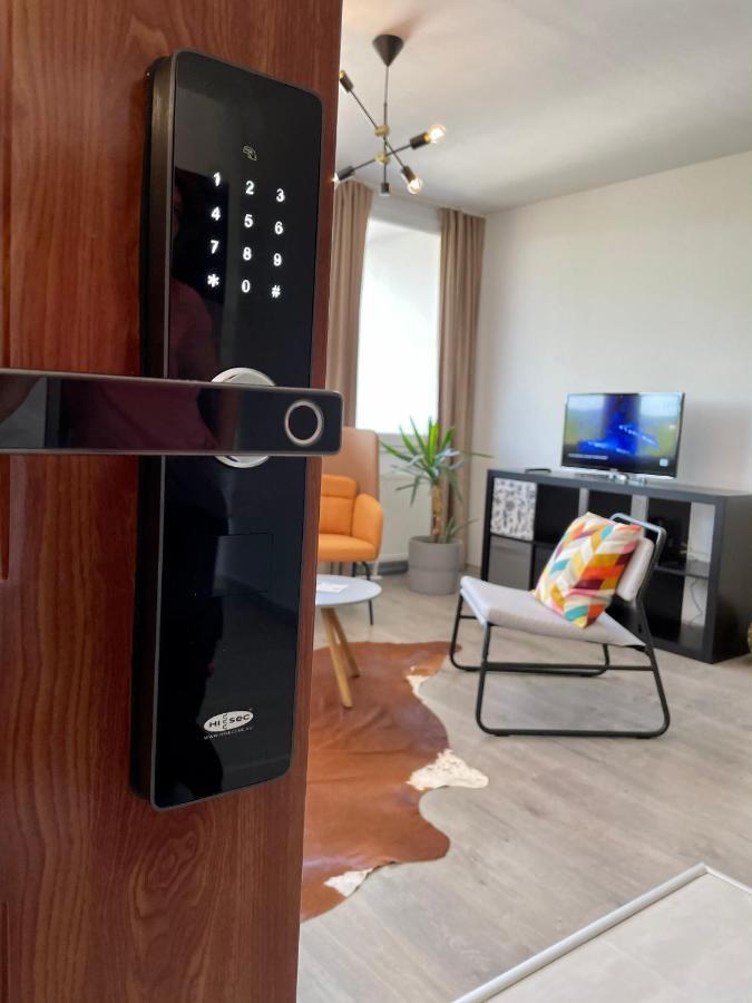 Panna Apartman 埃格尔 外观 照片