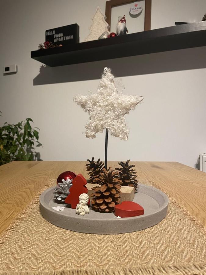 Panna Apartman 埃格尔 外观 照片