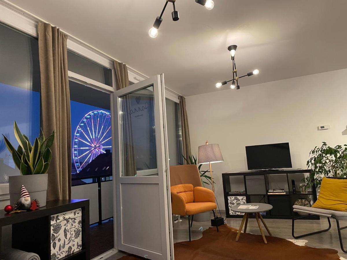 Panna Apartman 埃格尔 外观 照片